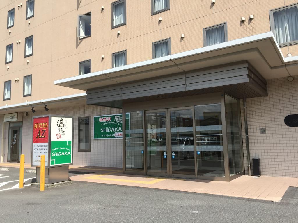 Hotel Az Fukuoka Kanenokuma Fukuoka (Fukuoka) Exterior foto