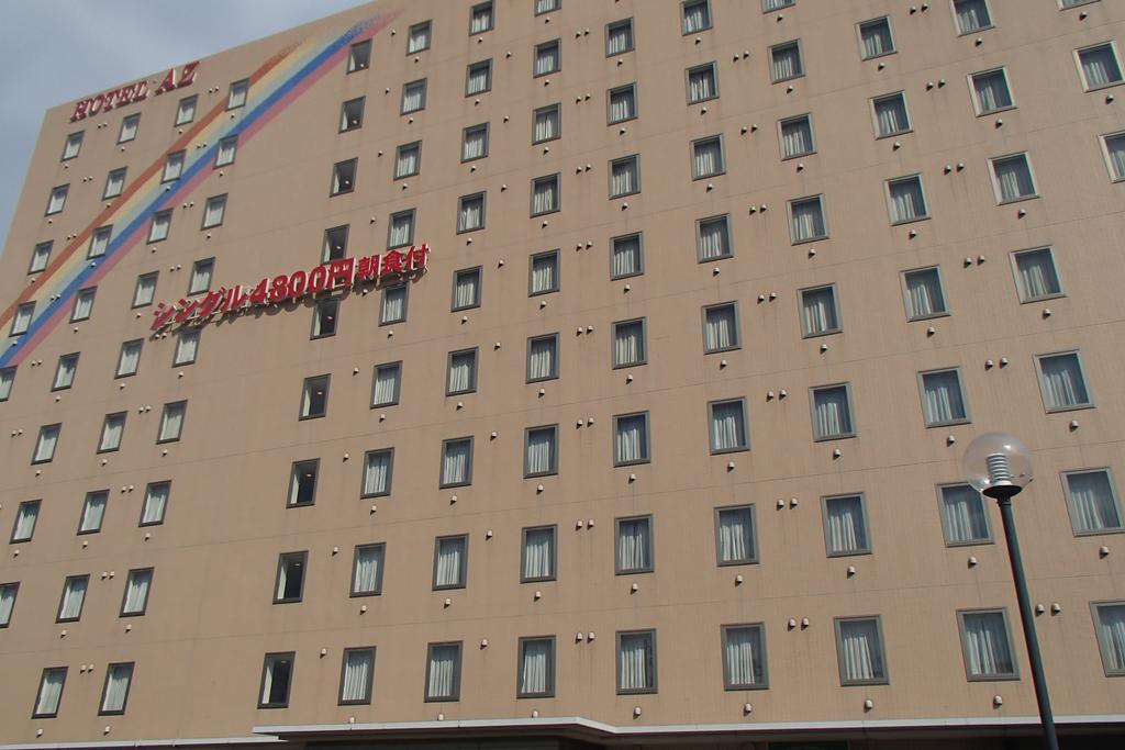 Hotel Az Fukuoka Kanenokuma Fukuoka (Fukuoka) Exterior foto